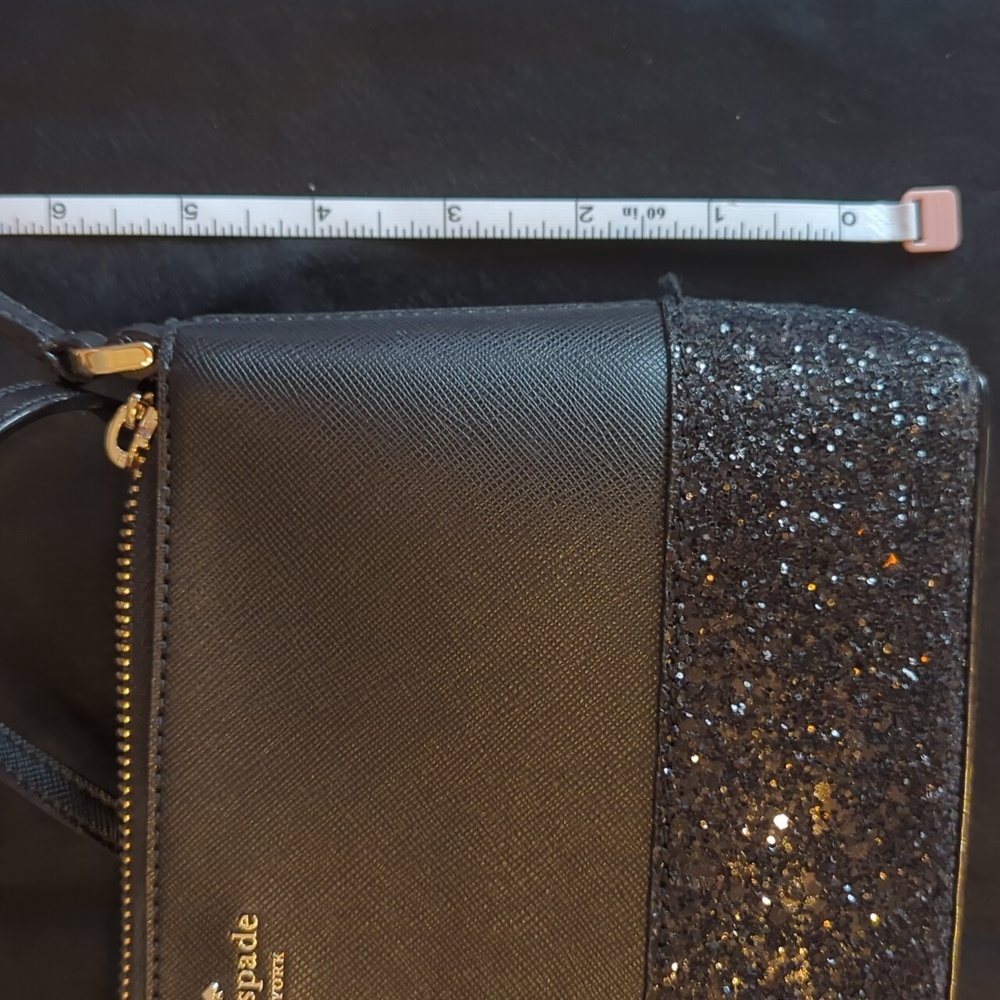 Kate Spade Glitter Crossbody Bag - Picture 7 of 8